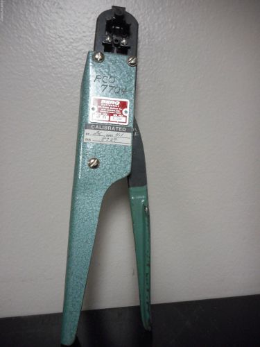 Berg electronics ht 95 crimping tool for sale