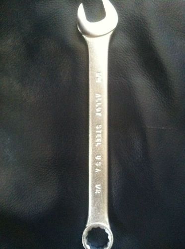 Blackhawk USA 1/2 Inch Combination Wrench