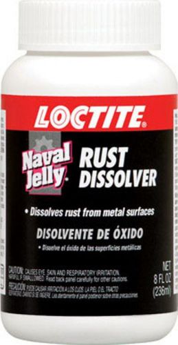 LOCTITE NAVAL JELLY RUST DISSOLVER 8 oz