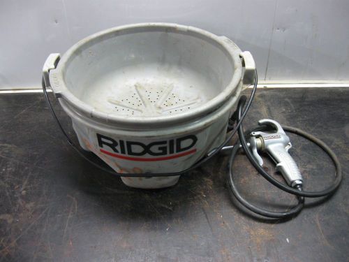 Ridgid no. 418  hand held oiler for ridgid pipe threader for sale