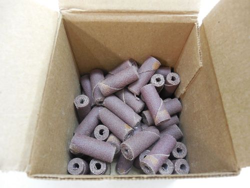 STRAIGHT CARTRIDGE SANDING ROLL R228 3/8&#034; x 1&#034; x 1/8&#034; x 120 GRIT QTY 50