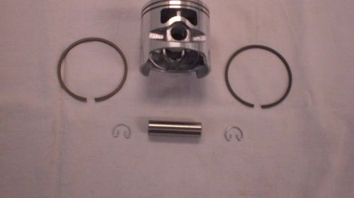 Piston and Ring set Fits Stihl cutoff saw TS760 58mm 1111 030 2002