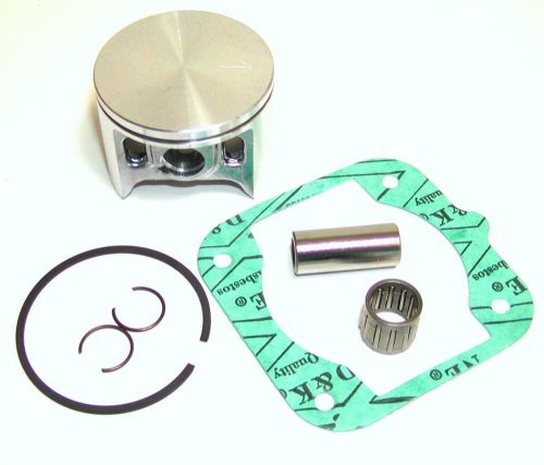 PISTON &amp; RING KIT fits Makita DPC 7300 7301 7310 7311 7330 7331 50mm