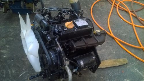 Yanmar diesel engine john deere cub cadet 3tn66 16hp for sale