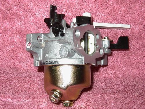 PREDATOR 212 CC OHV HORIZONTAL SHAFT GAS ENGINE PARTS - OEM  RUI*ING CARBURETOR