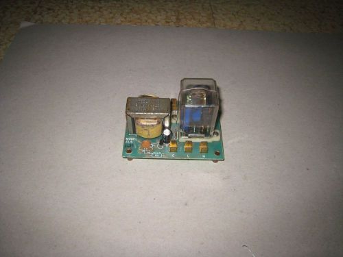 Curtis Coffee Brewer Control Board