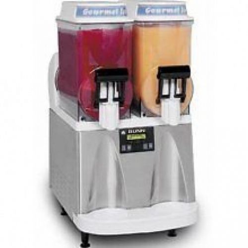 Bunn Ultra-2 Auto Fill Frozen Drink Dispenser White