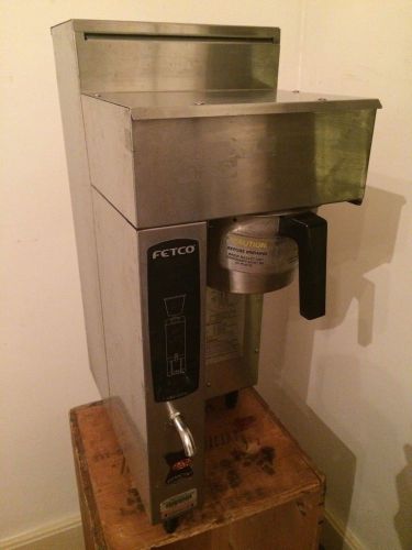 Fetco CBS-2031e Coffee Brewer