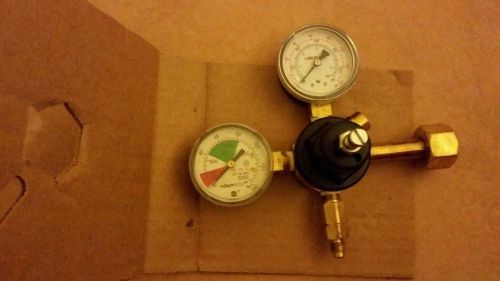 Tap-rite Co2 soda primary gauge