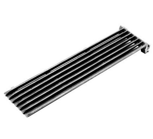 Char BROILER TOP GRATE Wolf Vulcan Grill 61215 OEM # 710424  Slanted Top Grate