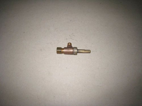 Garland Restaurant Range Gas Valve #1085999