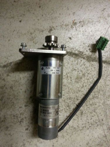 NIECO BROILER MOTOR 24 VOLT DC