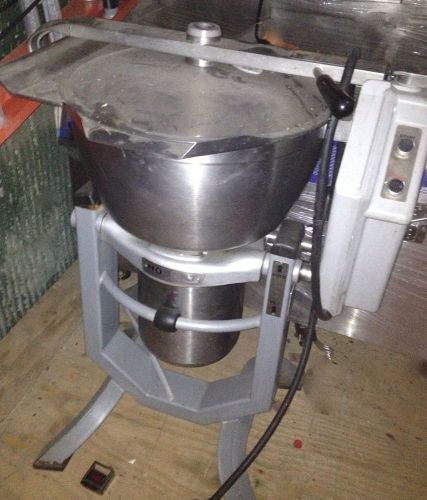 HOBART COMMERCIAL VERTICAL CHOPPER CUTTER MIXER HCM450