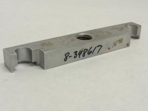 141778 New-No Box, Formax A-320 Clamp Bar 5/8&#034;-11 Thread Size, 5-7/8&#034; L, 1&#034; W