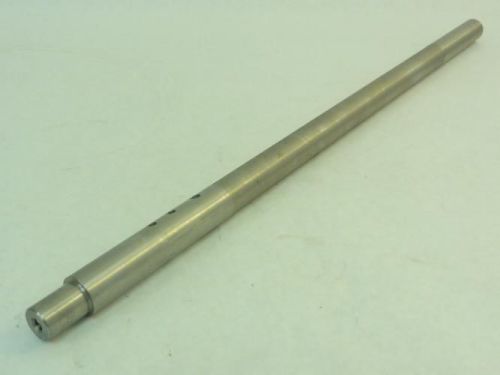 137710 New-No Box, Baader Johnson _300620232550 Shaft 24-5/8&#034; Overall Length