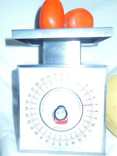 32 OZ. Mechanical Portion Scale