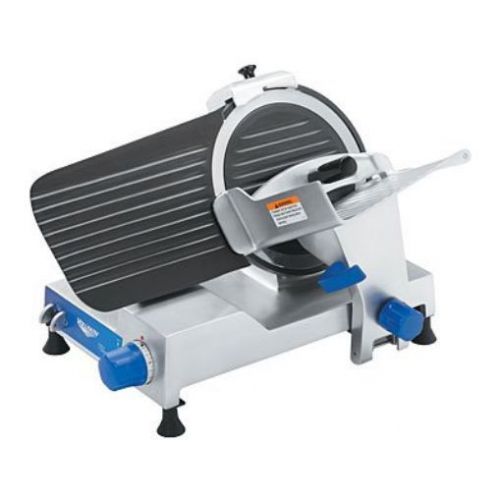 Vollrath 40804 Space Saver Medium Duty Belt Driven Electric Food Slicer  12-Inch