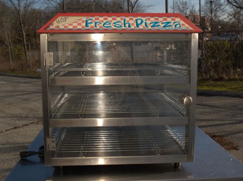 Tomlinson Fusion 513FC Pizza Warmer/Merchandiser