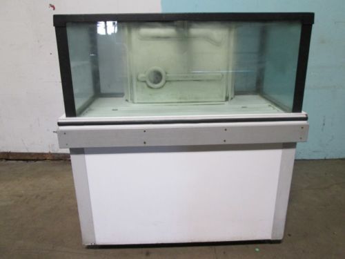 &#034;MARINELAND&#034; HEAVY DUTY COMMERCIAL 110 GALLON  SALT WATER LOBSTER FISH TANK