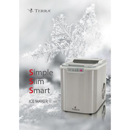 New Personal  Mini ICE Maker Cube Making Refrigerant Machine * 220V 60Hz