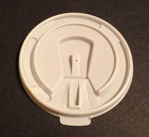 SALE! - 2000 ct. - DTL516 - 16 Oz. - Sweetheart Plastic Lids For Hot Drinks