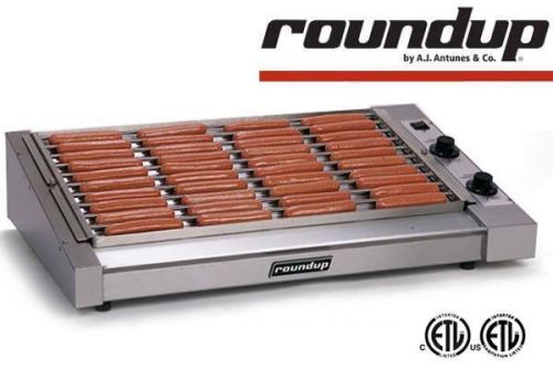 AJ ANTUNES ROUNDUP HOT DOG CORRAL 50 HOT DOG CAPACITY 120V MODEL HDC-50/9300350