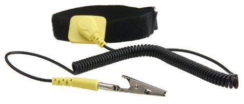 Belkin Anti-Static Wrist Band with Adjustable Grounding Electronics Mobile Phone