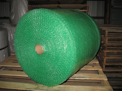 Recycled sm green bubble, 3/16&#034;, 24&#034;x300&#039; ships free! for sale