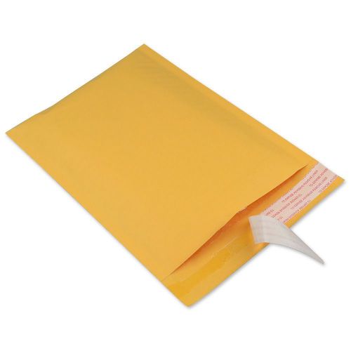100 #3 8.5x14.5 kraft bubble mailer padded envelope free shipping us made for sale