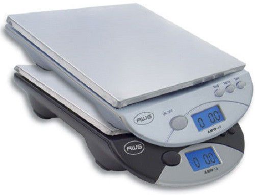 American weigh 13 digital postal / kitchen scale for sale