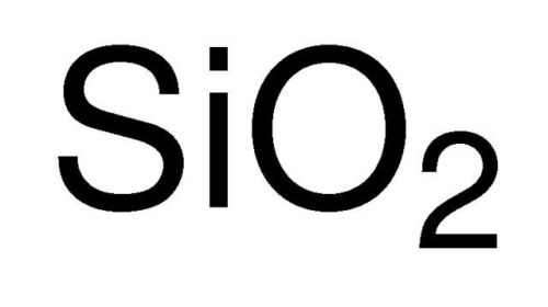 Silicon dioxide, powder, 99.0+%, 100g