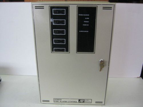 AIP Fire Alarm Control AI9820