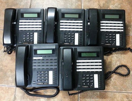 Comdial impact 8324sj-fb lot of 5 for sale