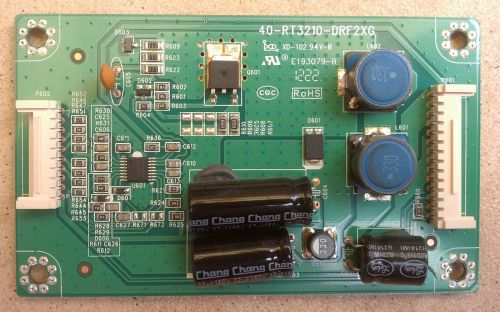 TCL L32E5300 LED DRIVE BOARD 40-RT3210-DRF2XG