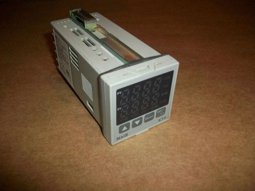 Nais Temperature Controller AKT4111100   Multi Range    100-240vac