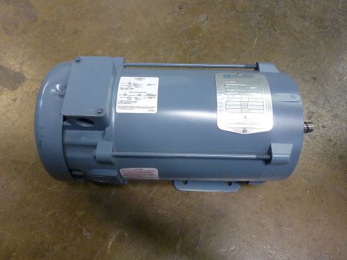 Emerson 611925 Electric Motor 1 HP 1750 RPM 180 VAC (10908)