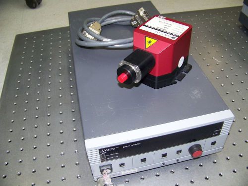 NEW FOCUS ECDL VORTEX 6000 TLM7000 780nm Laser