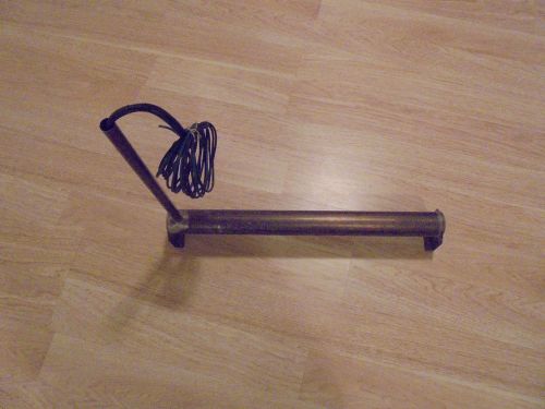 Metal 22 x 18.5 240 Volt  Water Trough Heating Element