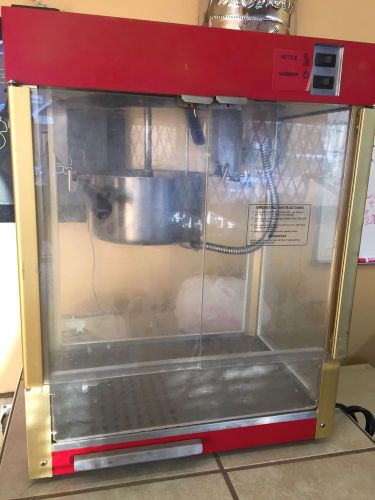 Star 39 Commercial Popcorn Machine