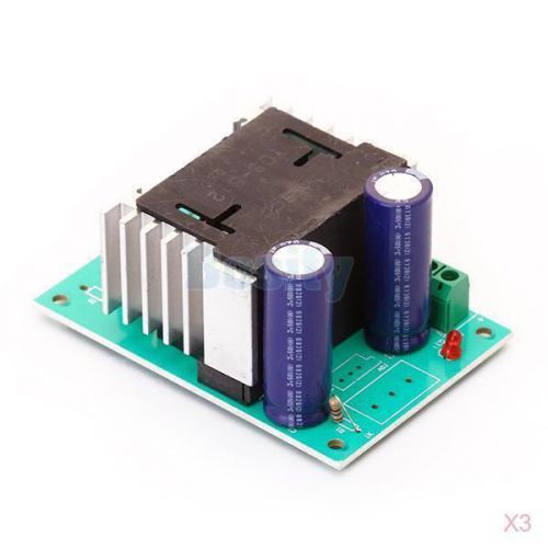 3x dc 24v to dc 12v 8a step-down power converter module  50v 820uf 96w for sale