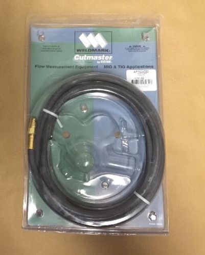 Weldmark Flow Measurement Equipment Mig &amp; Tig AF150-580 Regulator Hose.