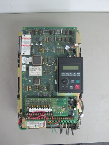 ALLEN BRADLEY 1336S-B030-AN-EN5-HA1-L6 SER D AC DRIVE *60 DAY WARRANTY* *XLNT*