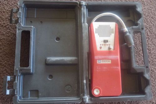 TIF COMBUSTIBLE GAS DETECTOR 8800A