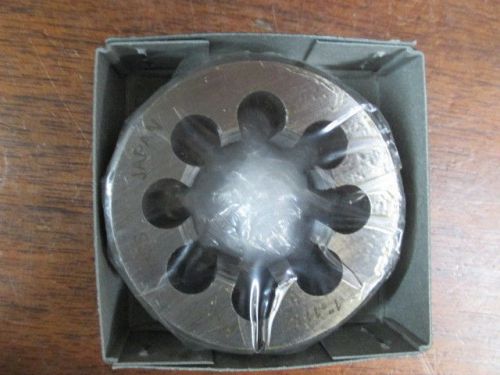 New interstate pipe thread die npt 1-11-1/2 for sale