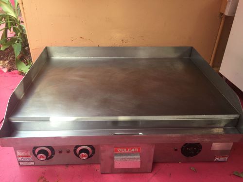 VULCAN RRE36D 24X36 ELECTRIC, GRIDDLES &amp; FLAT GRILLS