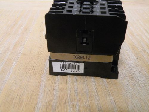 AEG SP4-2 Contact Block 600VAC 20A