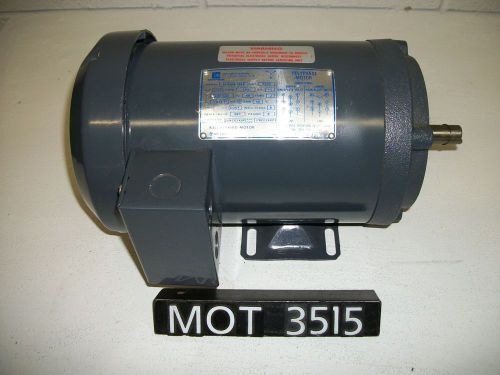 Emerson 1.5 HP P3333 56C Frame 3 Phase Motor (MOT3515)