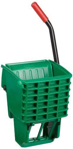 Rubbermaid Commercial FG612788GRN Side-Press Wringer for 13- to 32-ounceWaveBrak