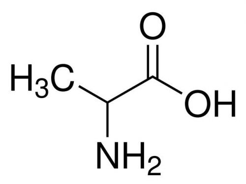 DL-Alanine - 100g