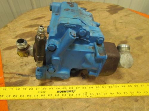 Vickers PVH98QIC-RF-1S-10-CM7-31 PVH Series Variable Piston Hydraulic Pump